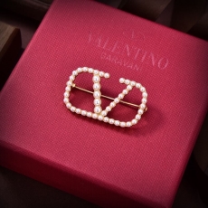 Valentino Brooches